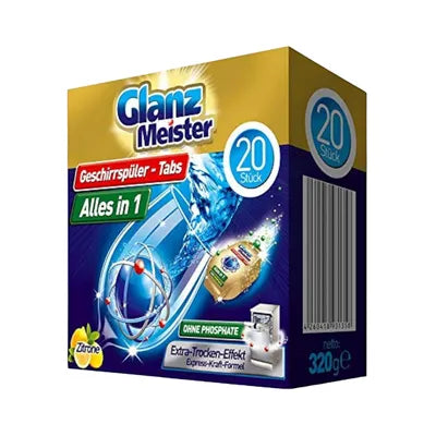 Glanz 20s Tablet