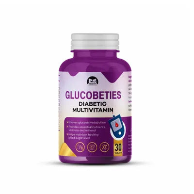 Glucobeties 30s Tablet