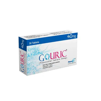 Gouric 40mg Tablet