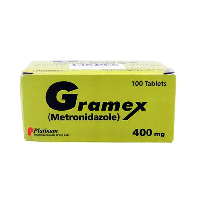 Gramex 400mg Tablet