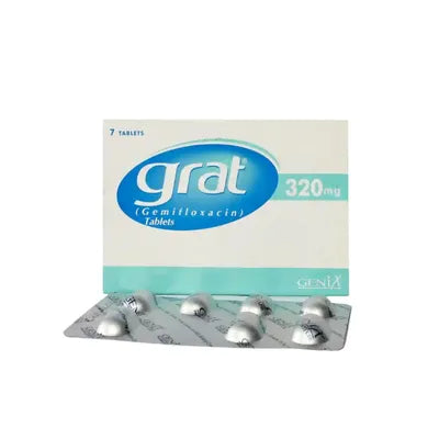 Grat 320mg Tablet