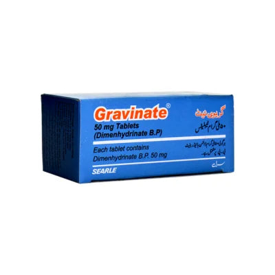 Gravinate Tablet