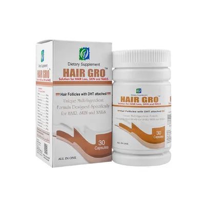 Hairgro Tablet