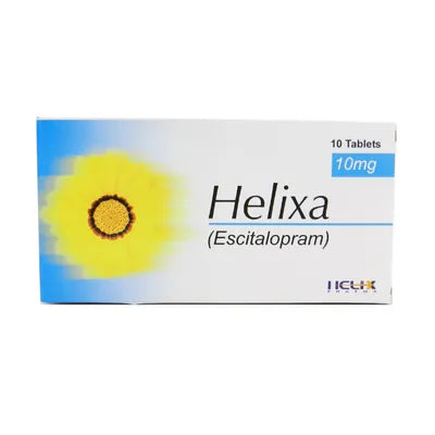 Helixa 10mg Tablet