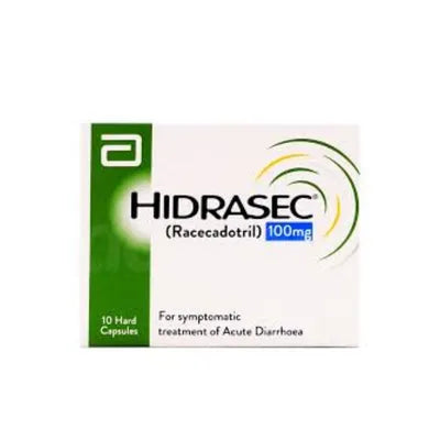 Hidrasec 100mg Capsule