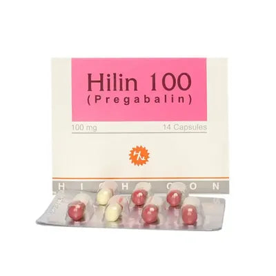 Hilin 100mg Capsule