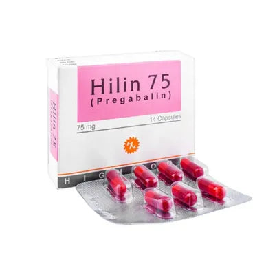 Hilin 75mg Capsule