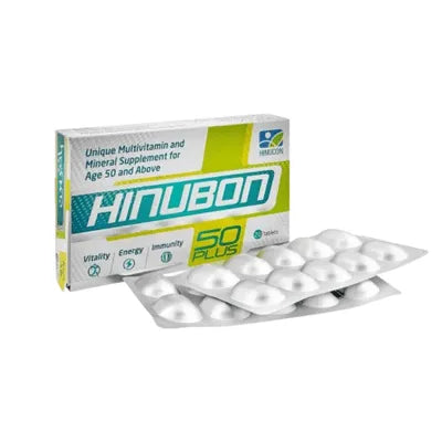 Hinubon 50plus Tablet