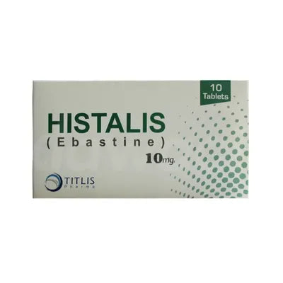 Histalis 10mg Tablet
