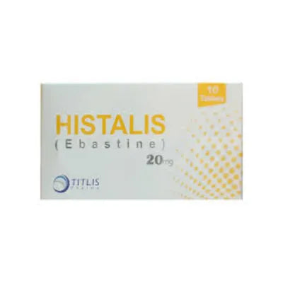 Histalis 20mg Tablet