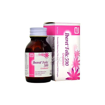 Iberet 500 Tablet