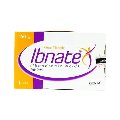 Ibnate 150mg Tablet