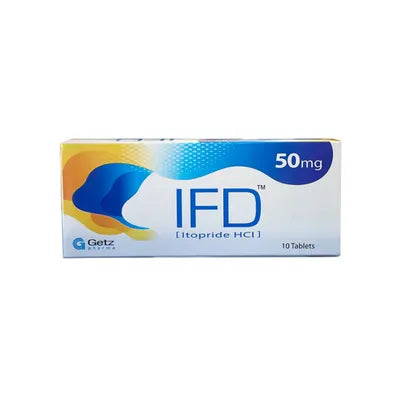 Ifd 50mg Tablet