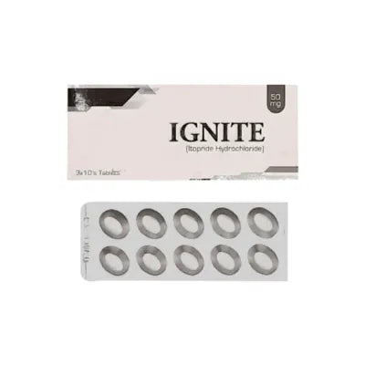 Ignite 50mg Tablet