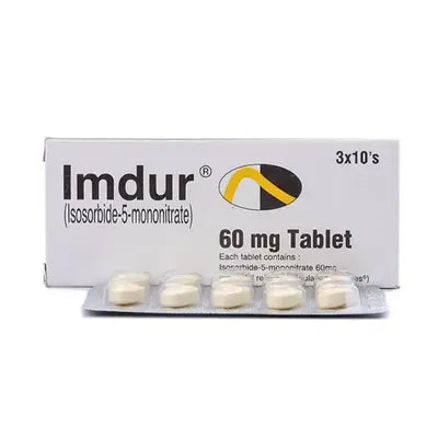 Imdur 60mg Tablet