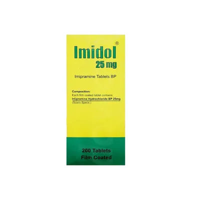 Imidol 25mg Tablet