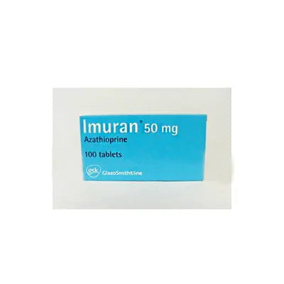 Imuran 50mg Tablet