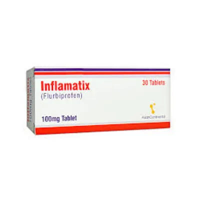 Inflamatix 100mg Tablet