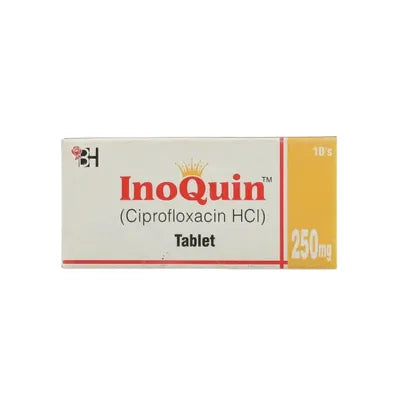 Inoquin 250mg Tablet