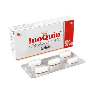 Inoquin 500mg Tablet