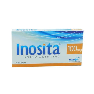 Inosita 100mg Tablet