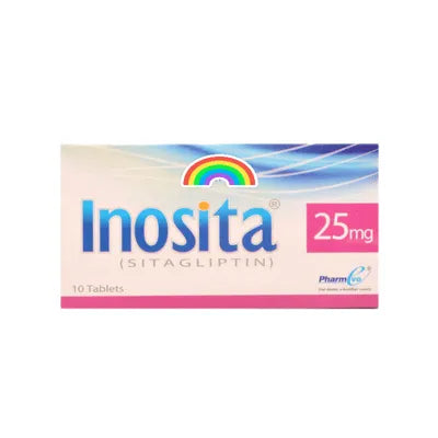 Inosita 25mg Tablet