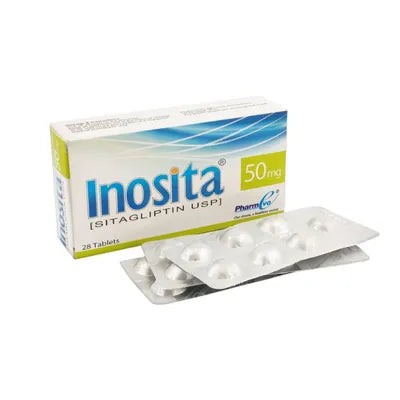 Inosita 50mg Tablet