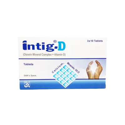 Intig D Tablet