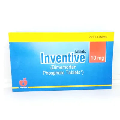 Inventive 10mg Tablet