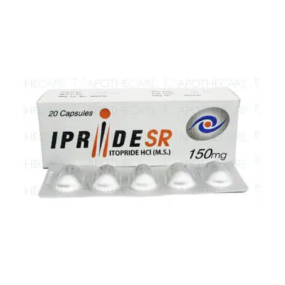 Ipride Sr 150mg Capsule