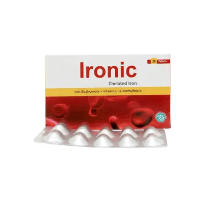 Irocin Tablet