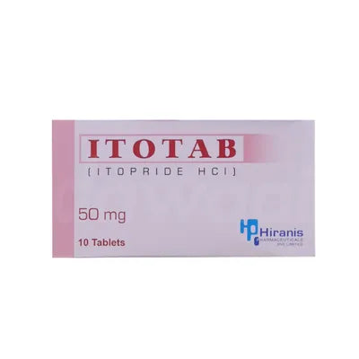 ItoTablet 50mg Tablet