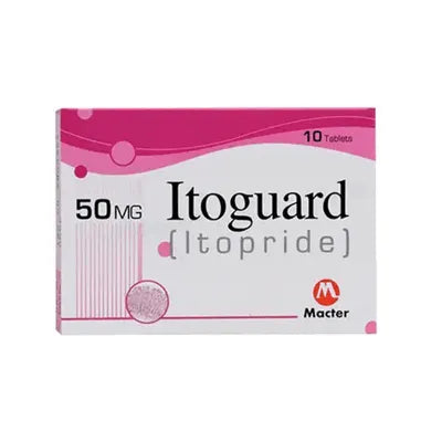 Itoguard 50mg Tablet