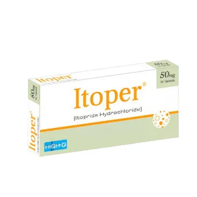 Itoper 50 mg Tablet