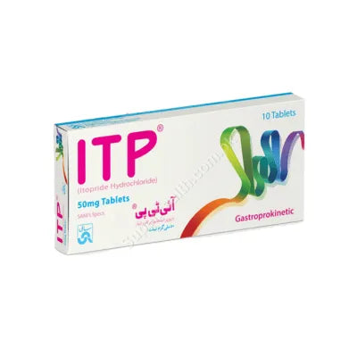 Itp 50mg Tablet