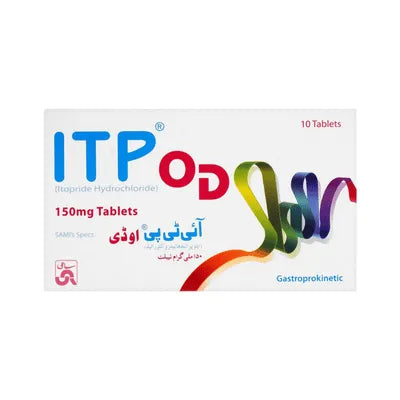 Itp Od 150mg Tablet