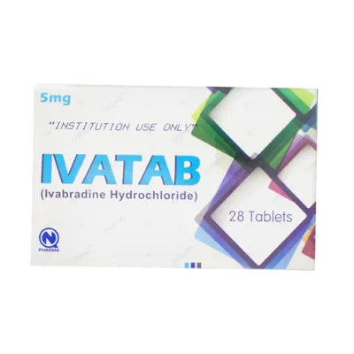IvaTablet 5mg Tablet