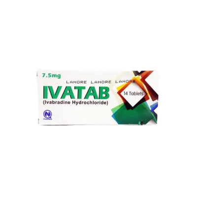IvaTablet 7.5mg Tablet