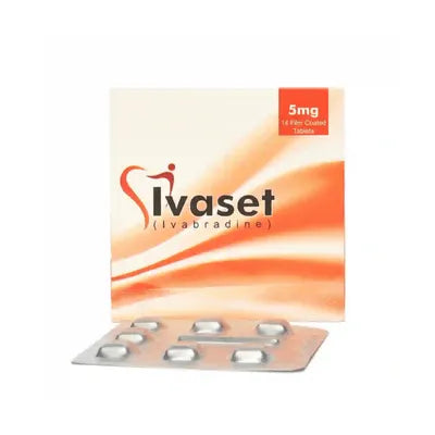 Ivaset 5mg Tablet