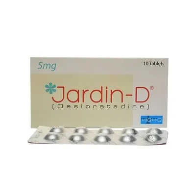 Jardin D 5mg Tablet