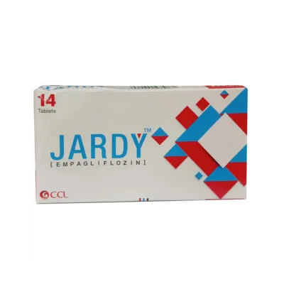 Jardy 10mg Tablet