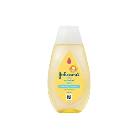 Johnsons Baby Bath 100ml