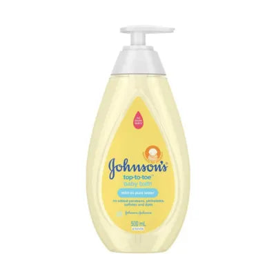 Johnsons Baby Bath IMP 500ml