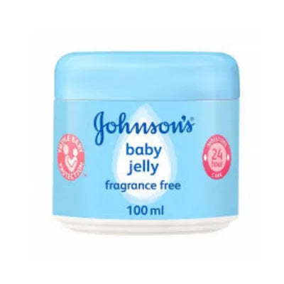 Johnsons Baby Jelly Blue 100ml