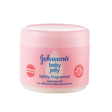 Johnsons Baby Jelly Pink 100ml