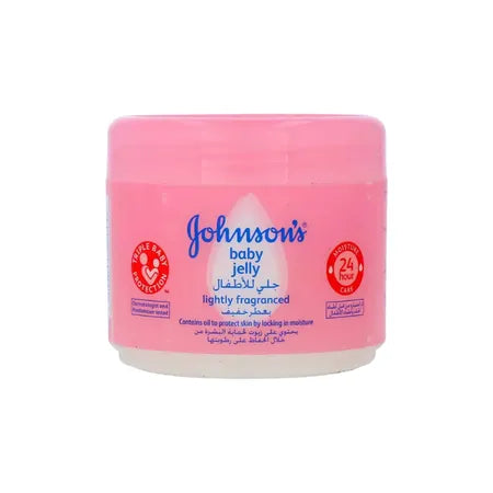 Johnsons Baby Jelly Pink 250ml