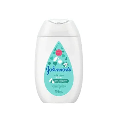 Johnsons Baby Lotion Milk 100ml