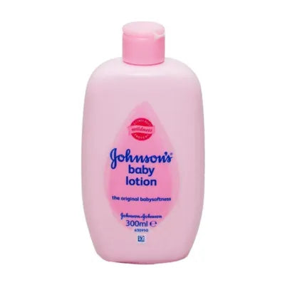 Johnsons Baby Lotion Pink IMP 300ml