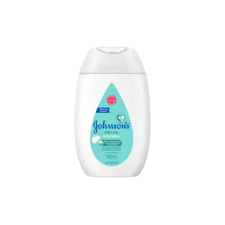Johnsons Baby Milk Bath 100ml