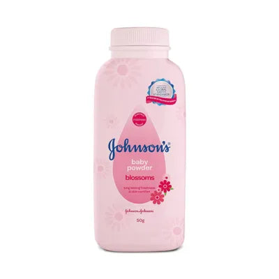 Johnsons Baby Powder 50gm
